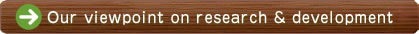 Our viewpoint on research & development